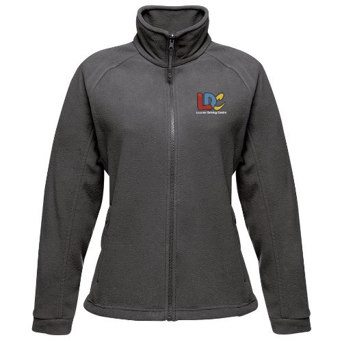 LDC Regatta Professional Women's Thor Iii Fleece Seal Grey